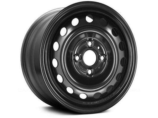 Wheel - Compatible with 2006 - 2017 Hyundai Accent 2007 2008 2009 2010 2011 2012 2013 2014 2015 2016