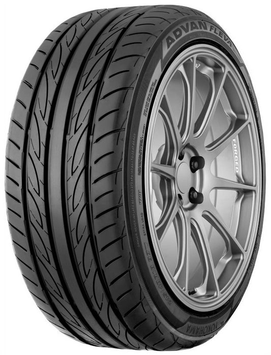 Yokohama Advan Fleva V701 195/45R16 84 Perspective Tire