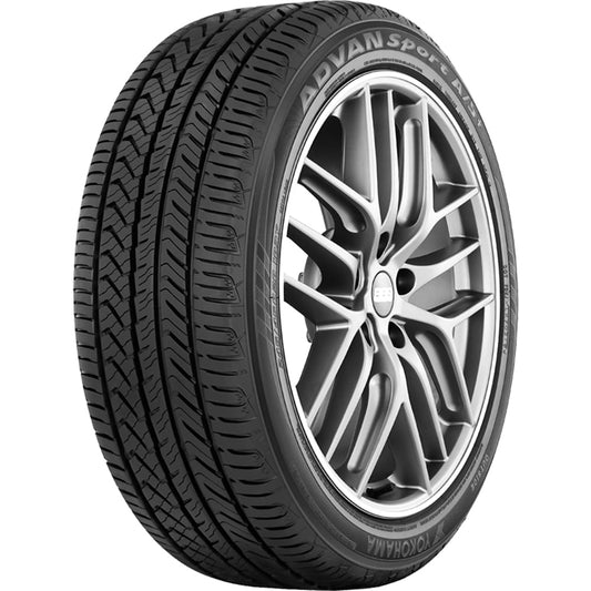 Yokohama Advan Sport A/S Plus UHP All Season 235/40R19 96Y XL Passenger Tire