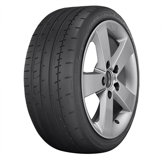 Yokohama Advan Apex V601 UHP 255/35R20 97Y XL Passenger Tire Fits: 2007-10 Mercedes-Benz S550 4Matic, 2017-18 Audi Q3 Technik