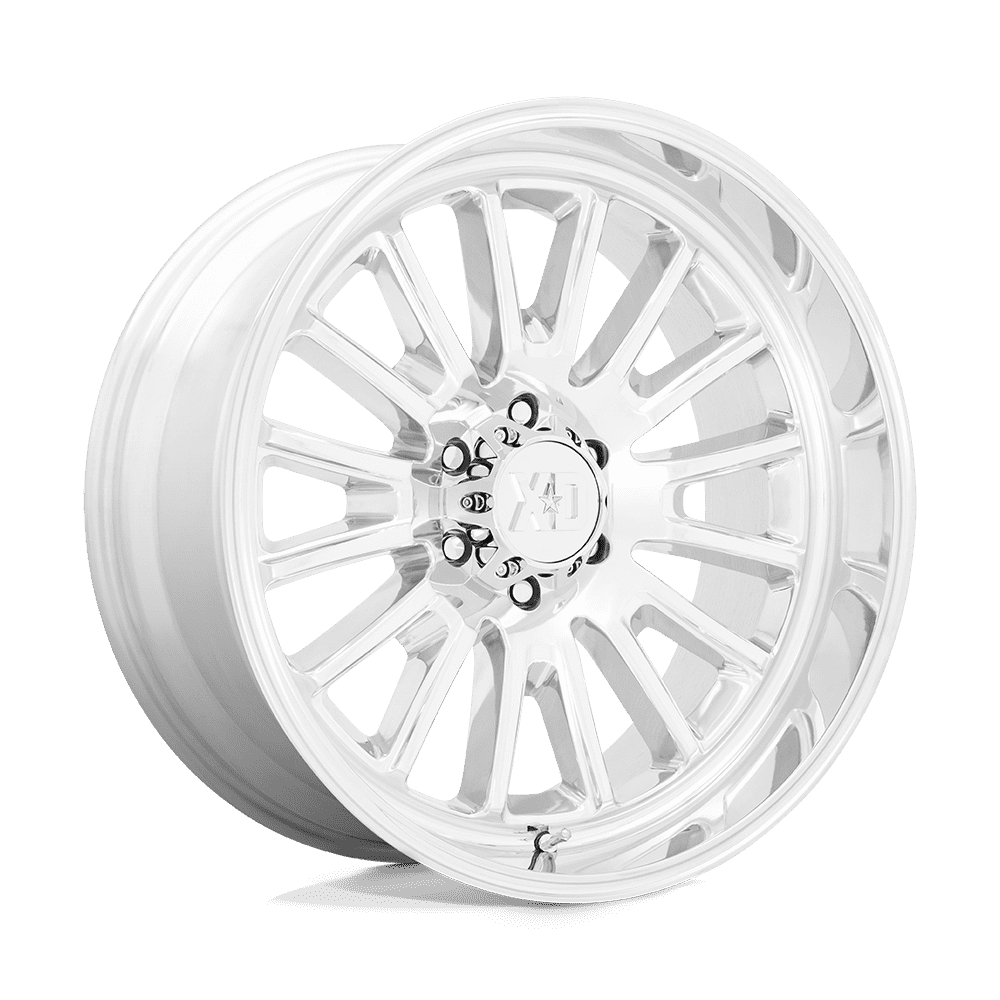 XD Cast Aluminum Rim XD864 22X10 6X5.5 POLISHED -18MM, XD86422068118N