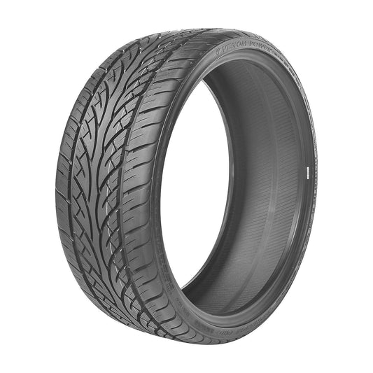 Venom Power Ragnarok Zero UHP Summer 295/35ZR21 107W XL Passenger Tire