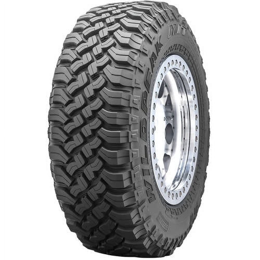 Wildpeak M/T Tire 37x12.50R17LT 124Q D/8 WILDPEAK MT01