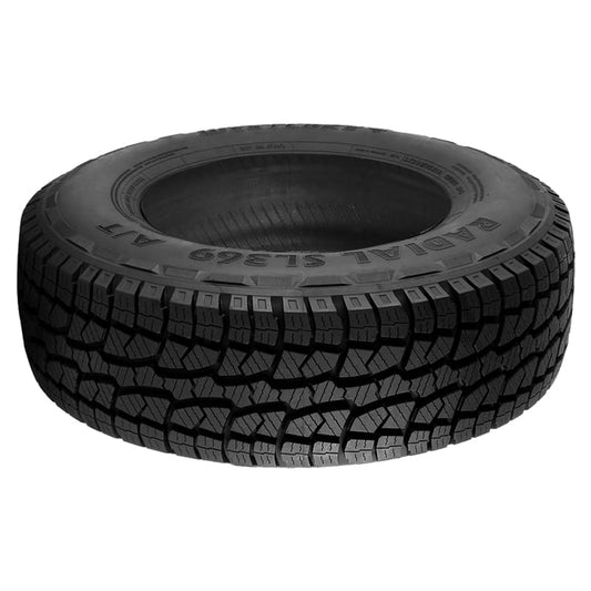 Westlake SL369 235/75R16 112S All Terrain A/T Premium Performance Truck Tires 24761002 / 235/75/16 / 2357516 Fits: 1999-2001 Chevrolet Silverado 1500 LT, 2005-07 Chevrolet Trailblazer LT