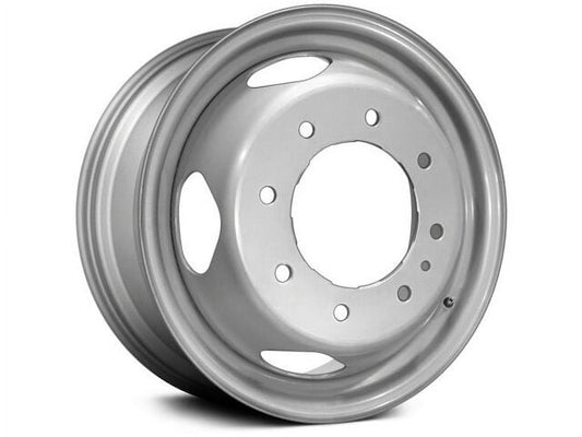 Wheel - Compatible with 2011 - 2022 Chevy Silverado 3500 HD 2012 2013 2014 2015 2016 2017 2018 2019 2020 2021