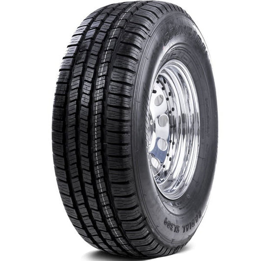 Westlake SL309 All Season LT275/65R18 123/120Q Refurbished Light Truck Tire