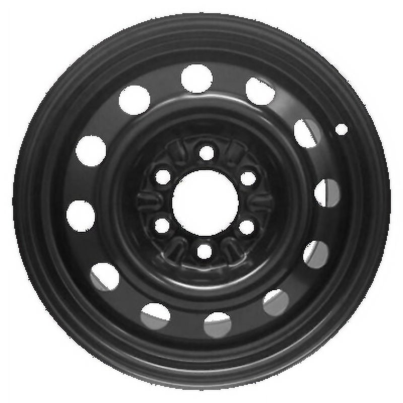 Wheel Rim for 2004-2014 ford Expedition 17 in Gray Steel Rim Direct Fit