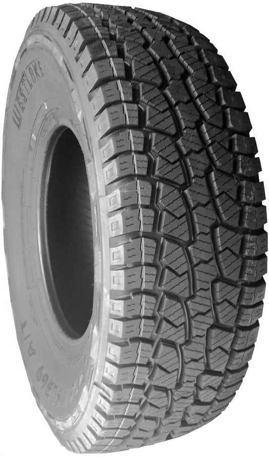 Westlake SL369 245/75R16 111 Car Tire Fits: 2015 Toyota Tacoma TRD Pro, 1996-2002 Chevrolet Tahoe LT