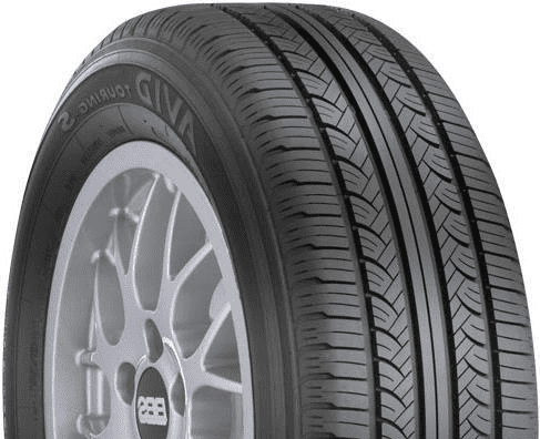 Yokohama Avid Touring-S All Season 225/55R17 97T Passenger Tire