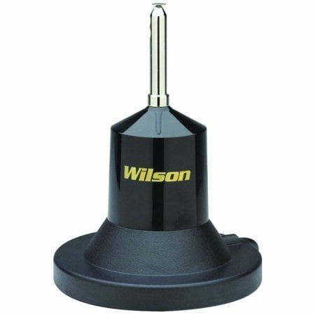 Wilson Antennas 880-200152B 5000 Series Magnet Mount Mobile CB Antenna Kit with 62.5 Whip