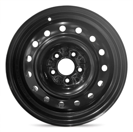 Wheel Rim for 2019 Altima 16 in Black Steel Rim Direct Fit