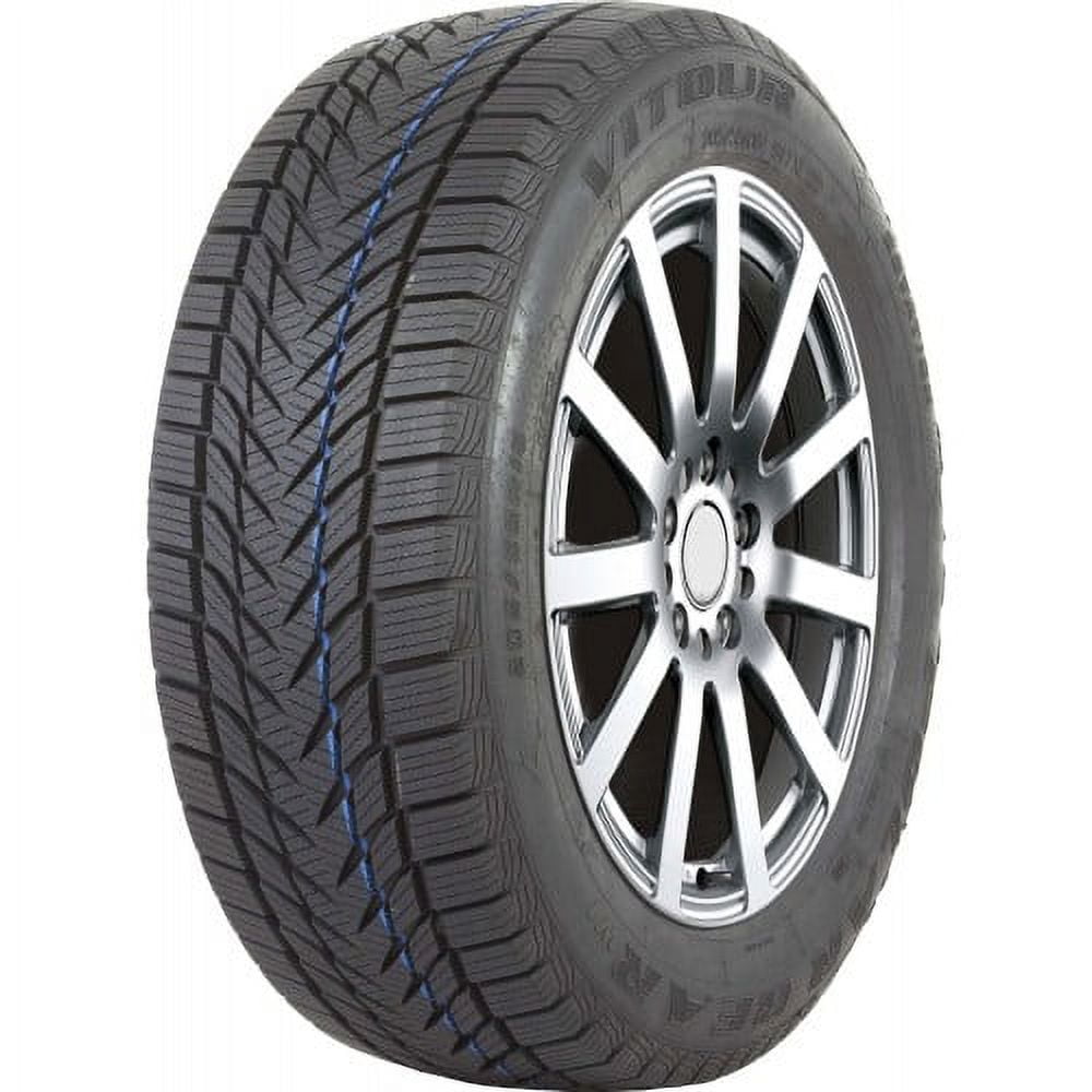 Vitour Polar Bear W1 255/65R16 109 Display Tire Fits: 1999-2004 Frontier SE, 2005-07 Dodge Dakota Laramie