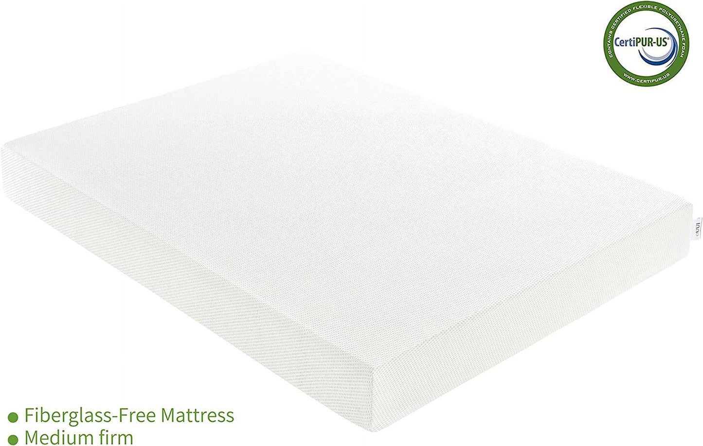 Vipkoe Gel Memory Foam Mattress for Pressure Relief & Cooler Sleep, 5 inch in Lens Box, Queen Size