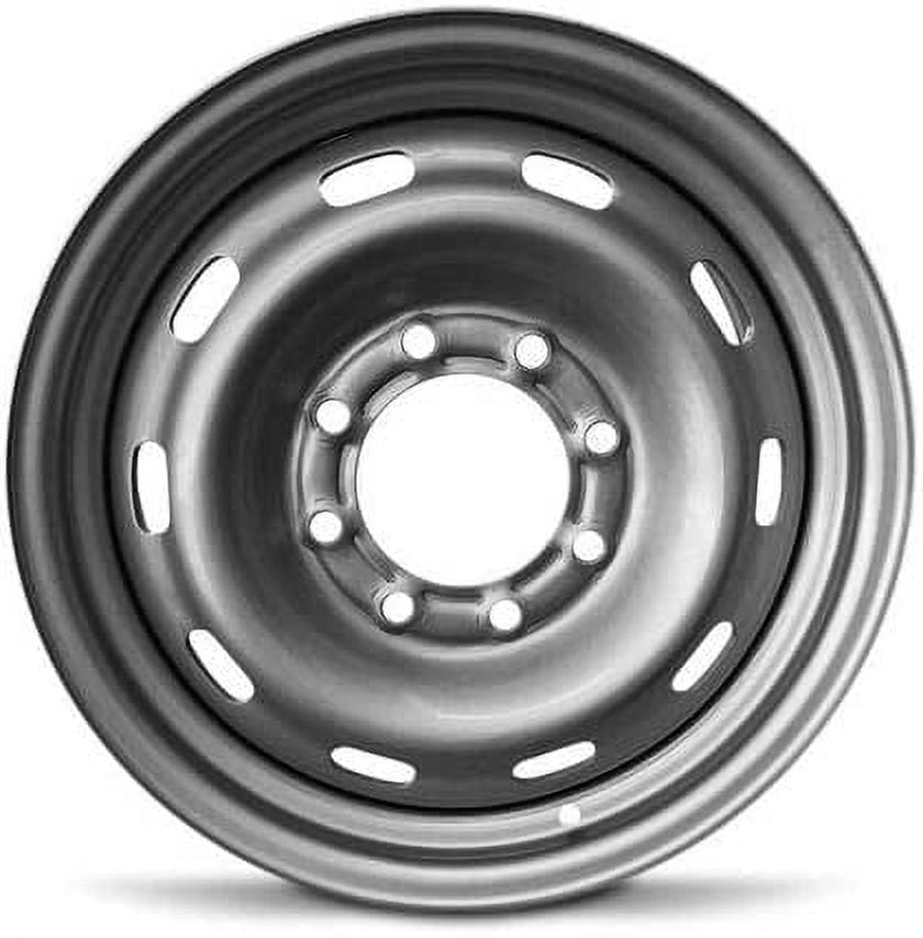 Wheel For 2003-2013 Dodge Ram 2500 Dodge Ram 3500 17 inch 8 Lug Steel Rim Fits R17 Tire