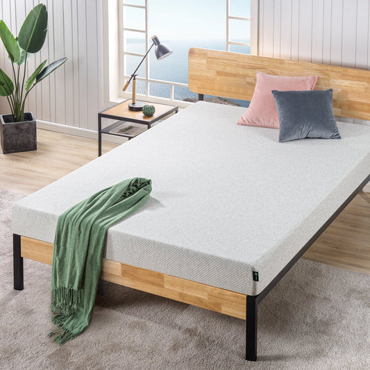 Zinus Ultima 6 Memory Foam Mattress, Adult, Queen