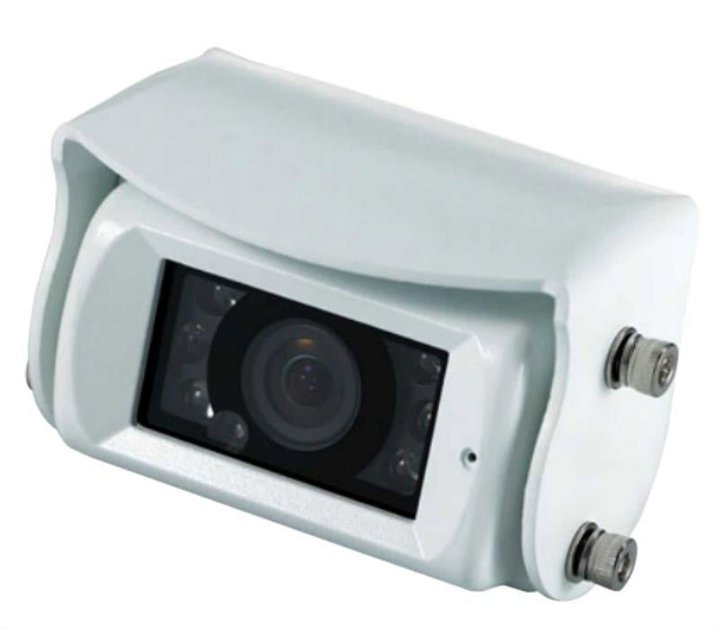 WDRV-7925C-FX-BNC, IR LED Back Perspective Color Camcorder for Mobile Applications