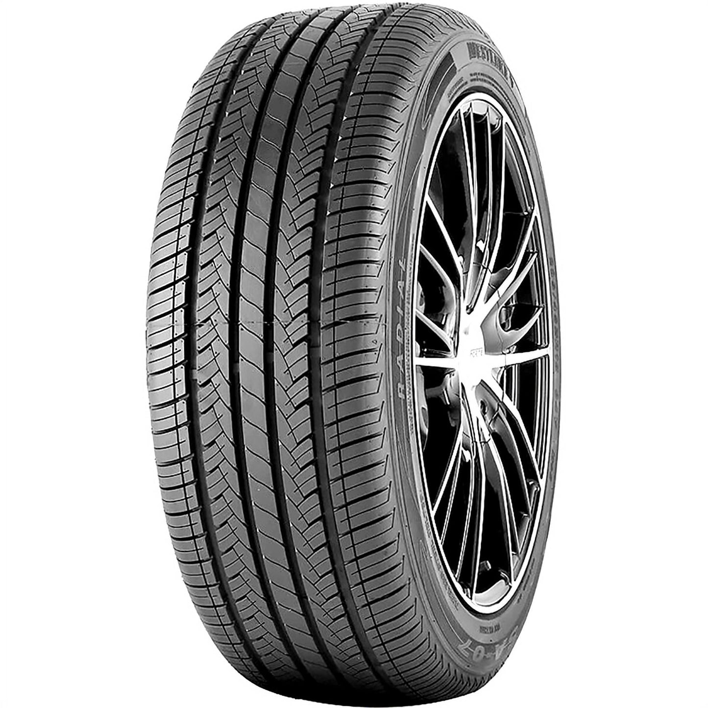 Westlake SA07 Sport All Season 245/45R19 98V Passenger Tire