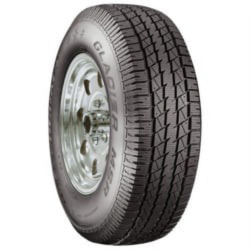 (Qty: 4) LT265/70R17/10 Mastercraft Glacier MSR 121R tire