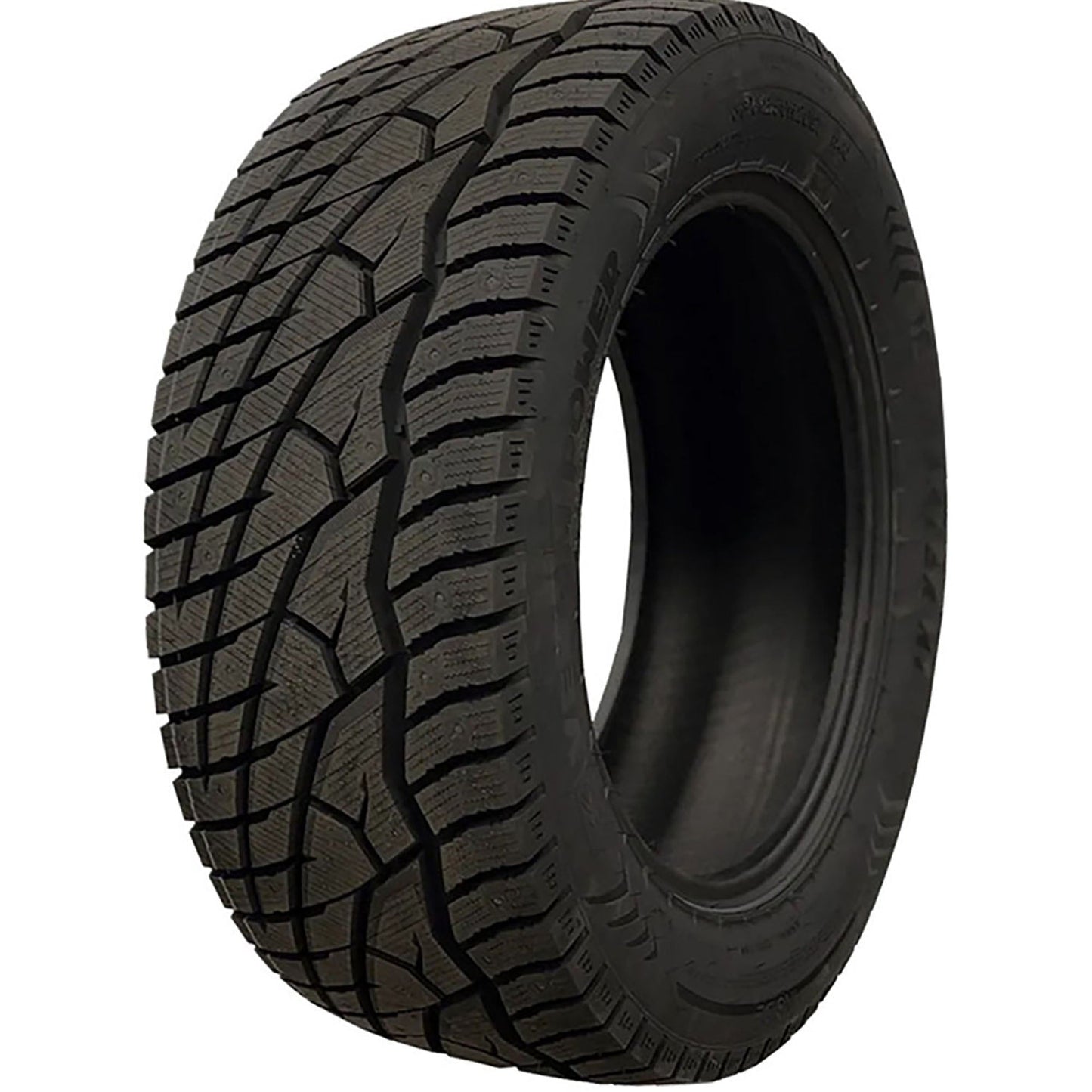 Venom Power Ice Hunter Winter 235/65R16C 121R Pre-owned Light Truck Tire