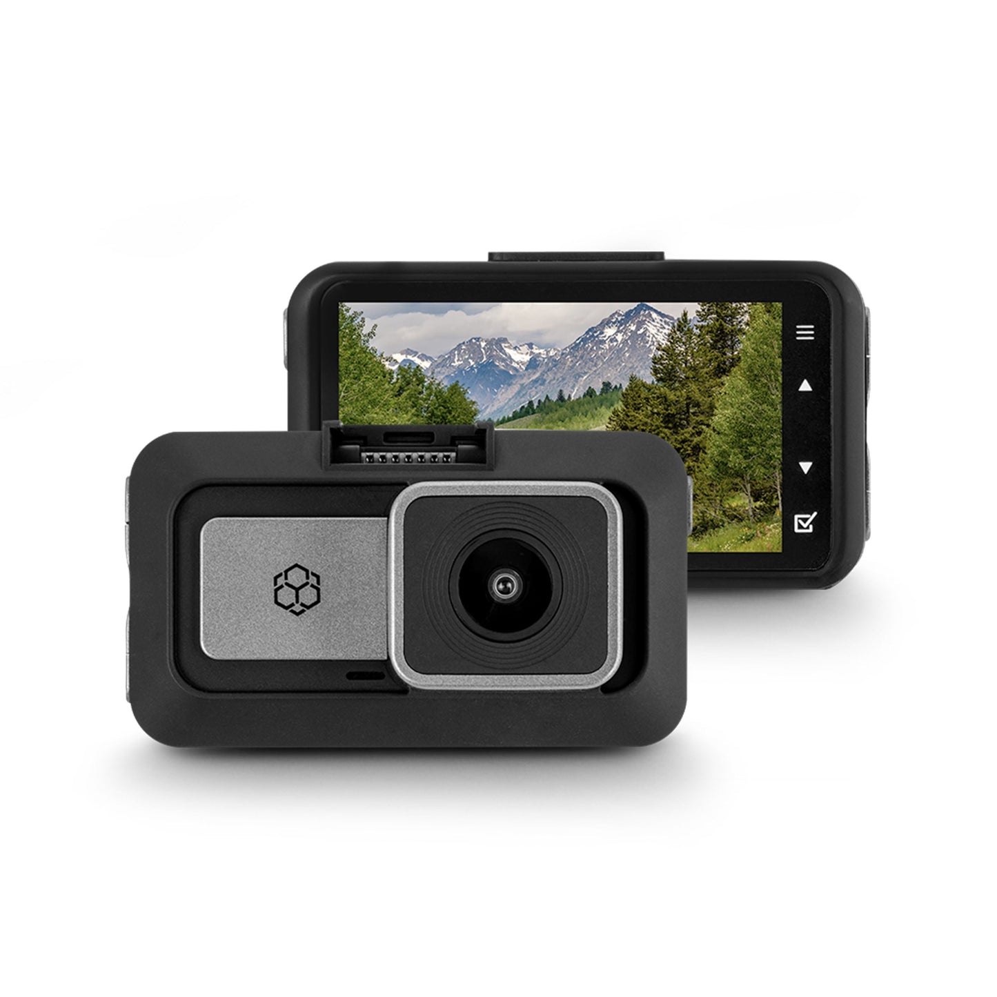 YADA Roadcam Pro, 4K Dashboard Recorder with Smart G-Sensor Recording and Parking Surveillance Mode