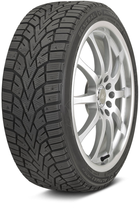 (Qty: 4) 205/60R16XL General Altimax Arctic 12 96T tire